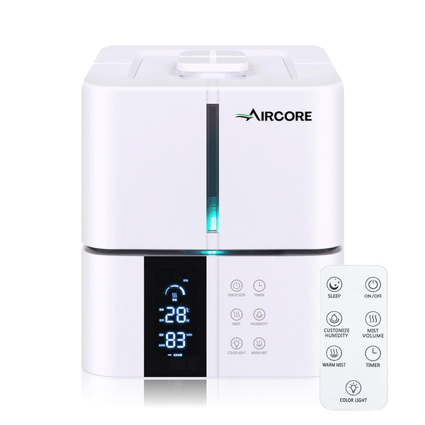 AIRCORE 5L Ultrasonic Cool Mist Humidifier