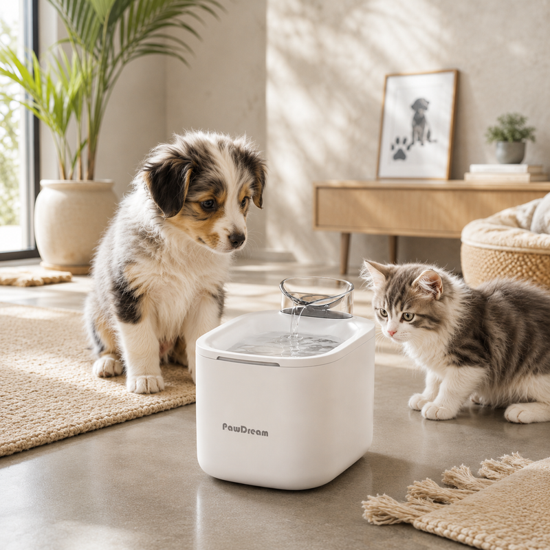 Pet essentials