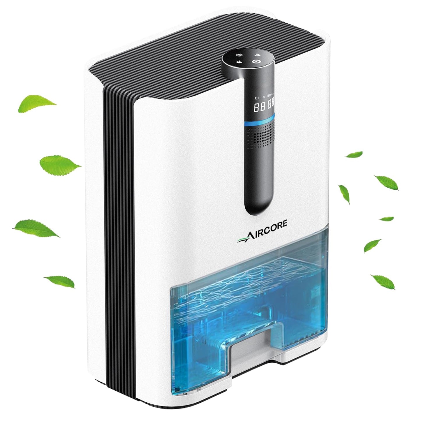 AIRCORE 2L Dehumidifier & Air Purifier