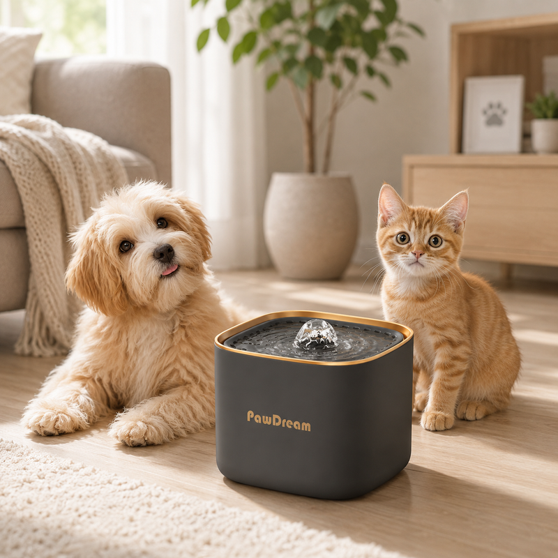 Pet essentials