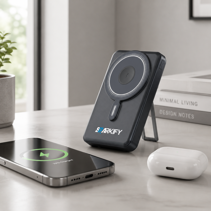 Power & charging