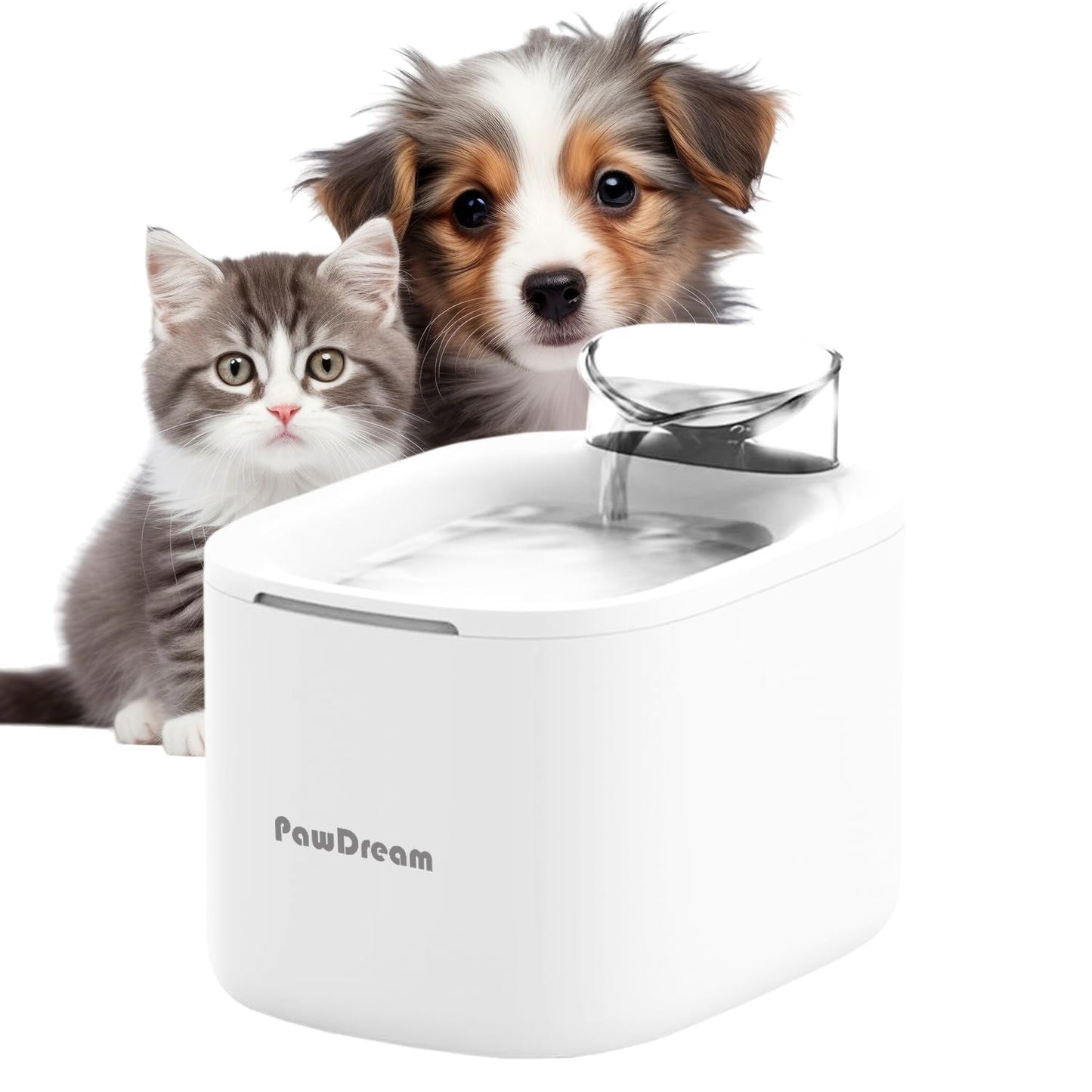 PawDream 4L Smart Pet Water Fountain