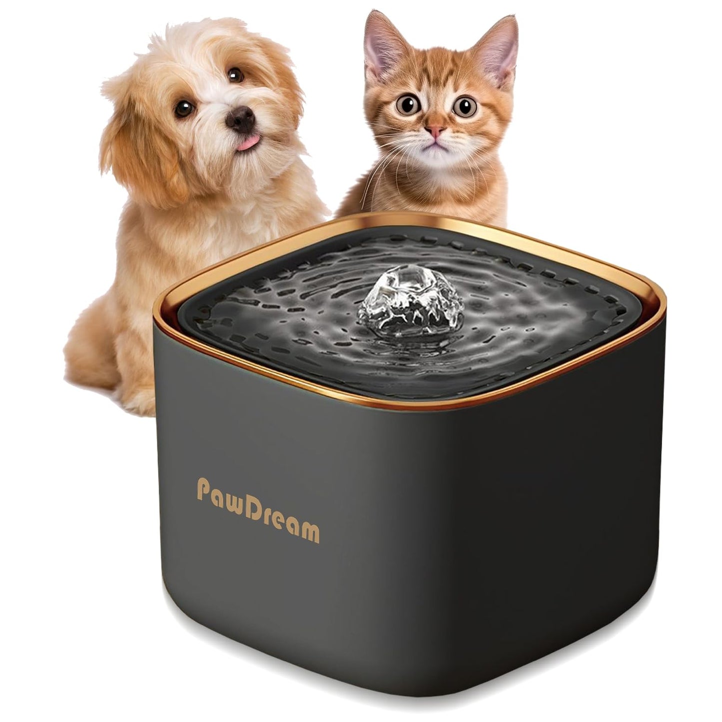 PawDream 3L Smart Pet Water Fountain