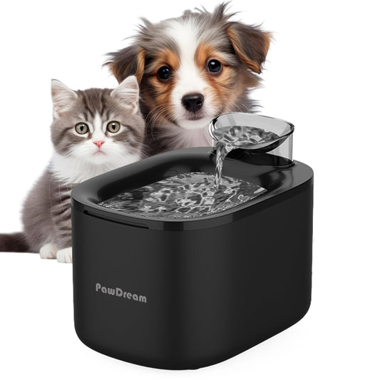 PawDream 4L Smart Pet Water Fountain